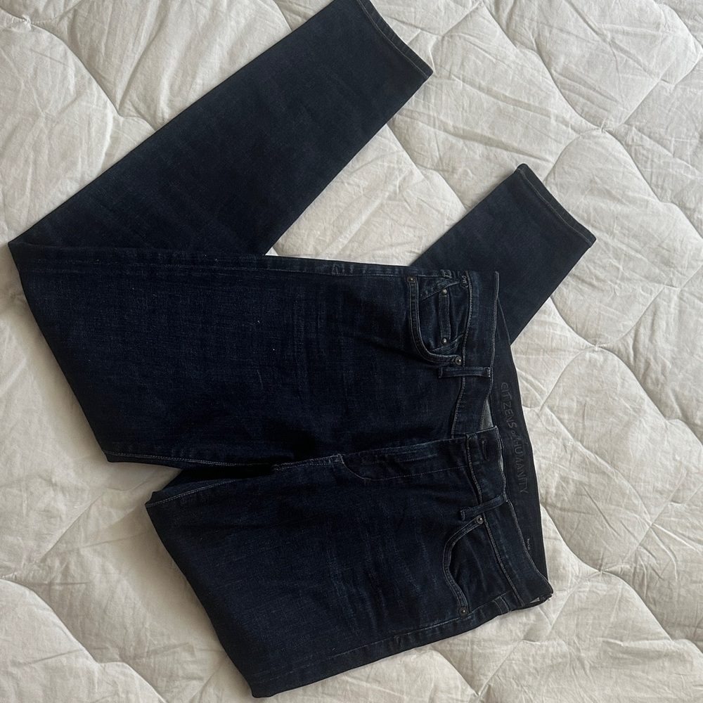 Citizen’s of Humanity Rocket Women's dark wash Jeans